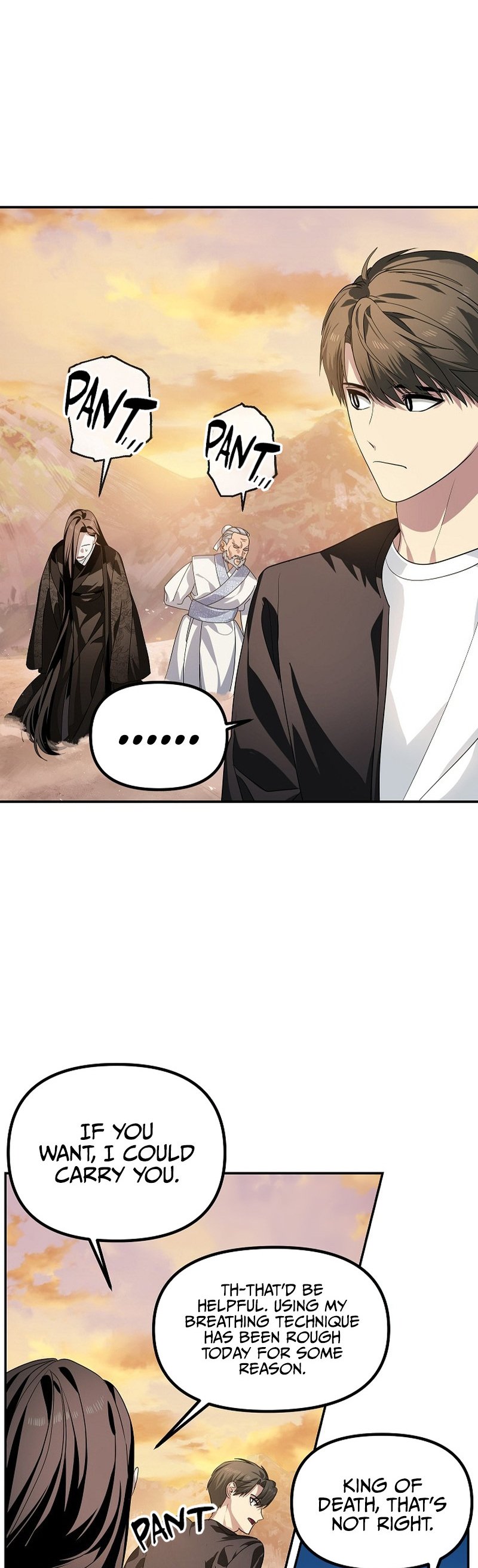 SSS-Class Suicide Hunter, Chapter 56 image 23